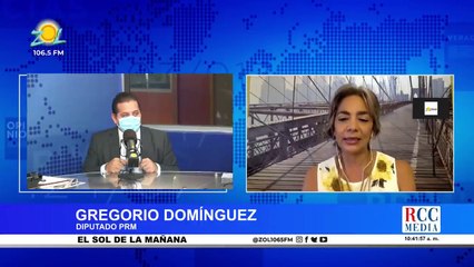 Diputado Fausto Domínguez habla de la situación de terrenos en Punta Rusia
