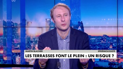 Martin Blachier : «il y a peu de chance que l’on ait une quatrième vague cet été»