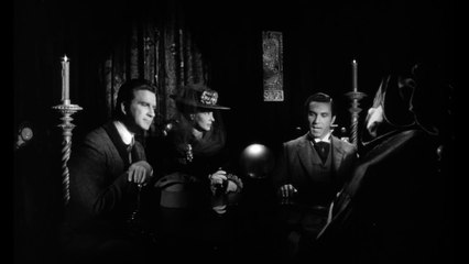 Dark Intruder Trailer (1965) - Leslie Nielsen, Peter Mark Richman, Judi Meredith