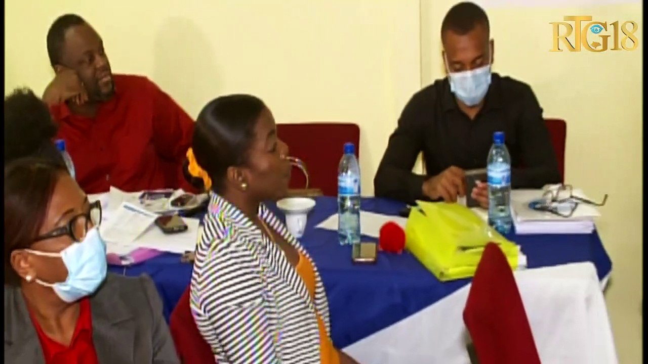 Ministè touris ak komisyon nasyonal pasasyon mache piblik yo reyalize twazyèm jounen fòmasyon