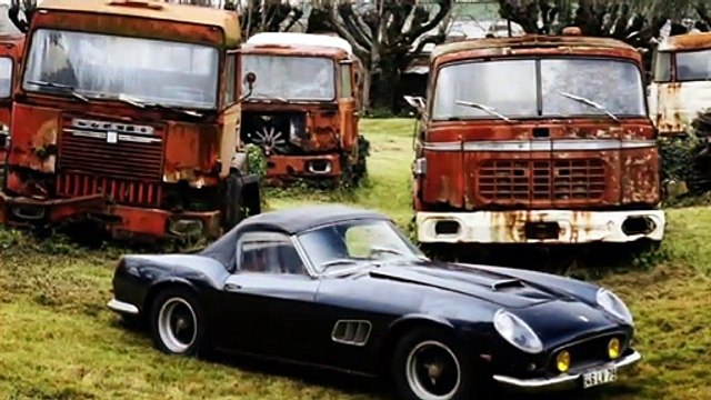 Enchères : la collection Baillon dispersée lors du salon Rétromobile