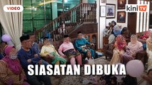Exco Selangor didakwa langgar SOP Aidilfitri, polis buka kertas siasatan