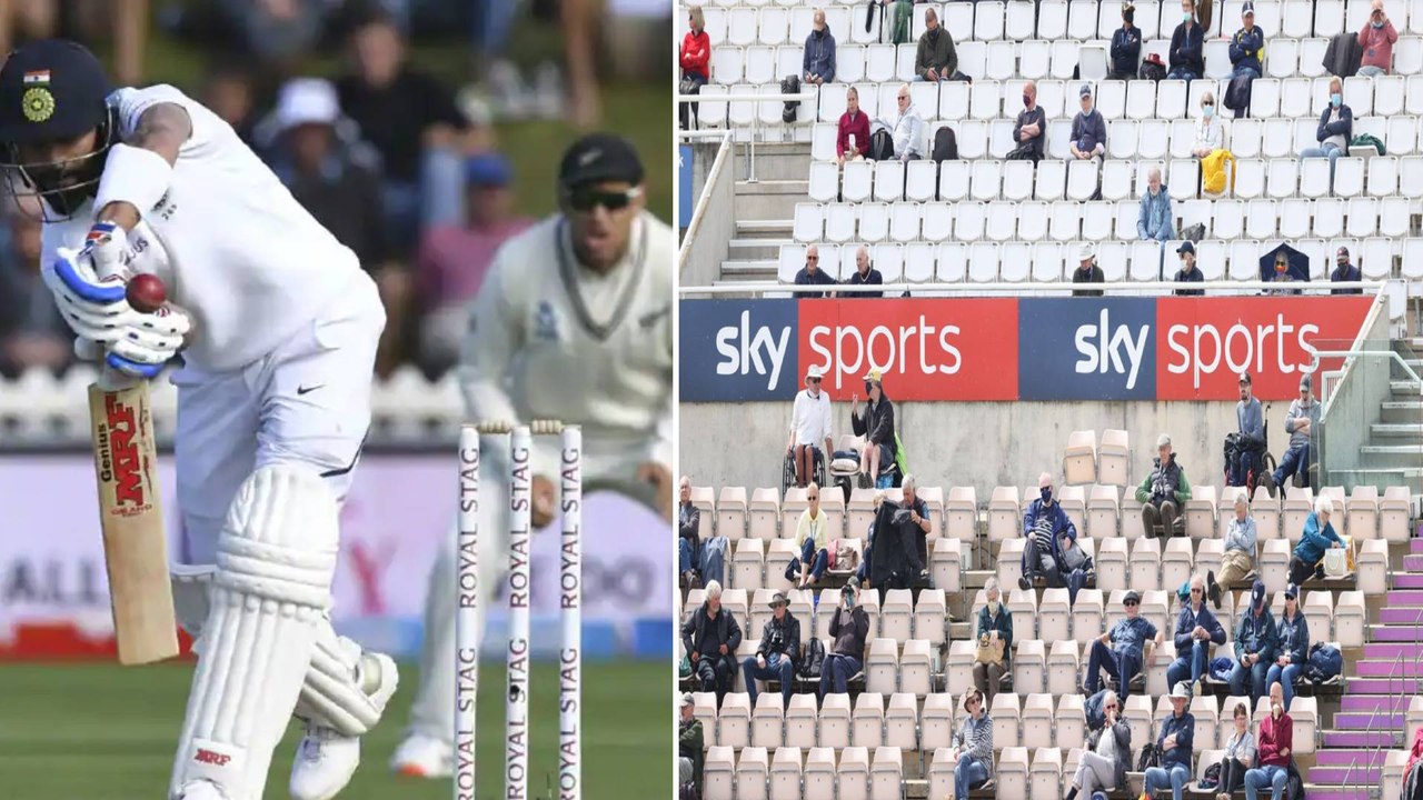 WTC Final : IND VS NZ మ్యాచ్ కు డిమాండ్ 4000 Spectators Allowed, Fans ఆసక్తి || Oneindia Telugu