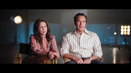 THE CONJURING 3 Possessed Trailer (New, 2021)