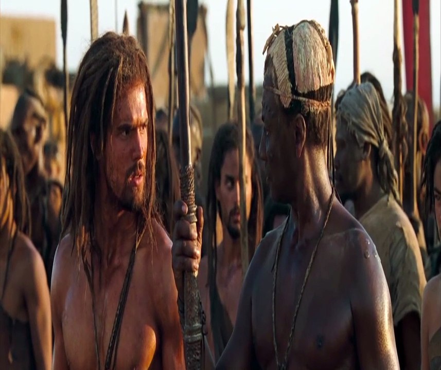 10000 BC Final Scene (2008)