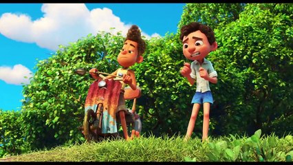 Luca Featurette - Friendship (2021)