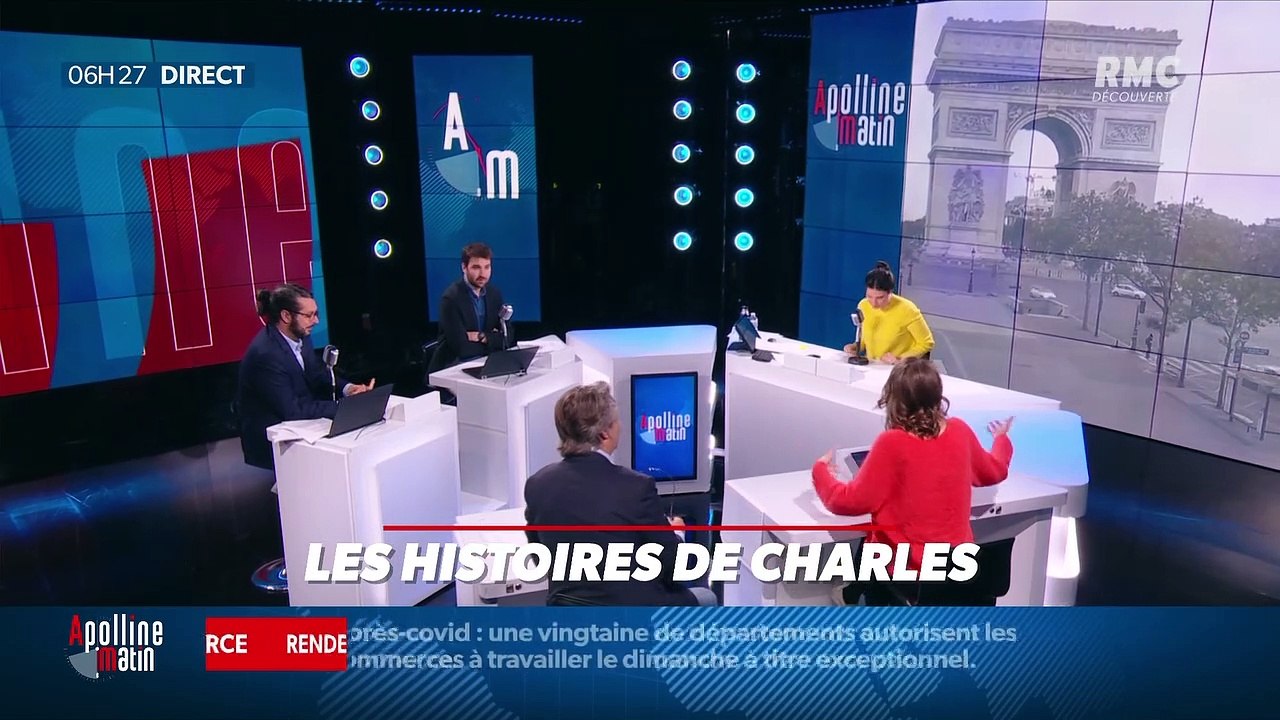 « Les 3 histoires de Charles Magnien » : Une nuit insolite chez Lidl en Irlande, une mèche de cheveux de Kurt Cobain aux enchères et River Plate remporte un match malgré 20 cas de Covid - 21/05