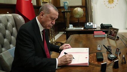 Resmi Gazete yayımlandı! 9 üniversitede yeni fakülte ve enstitü kuruldu