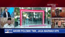 Eks Pimpinan KPK Saut Situmorang Angkat Bicara Terkait  Polemik 75 Pegawai KPK Tak Lulus TWK