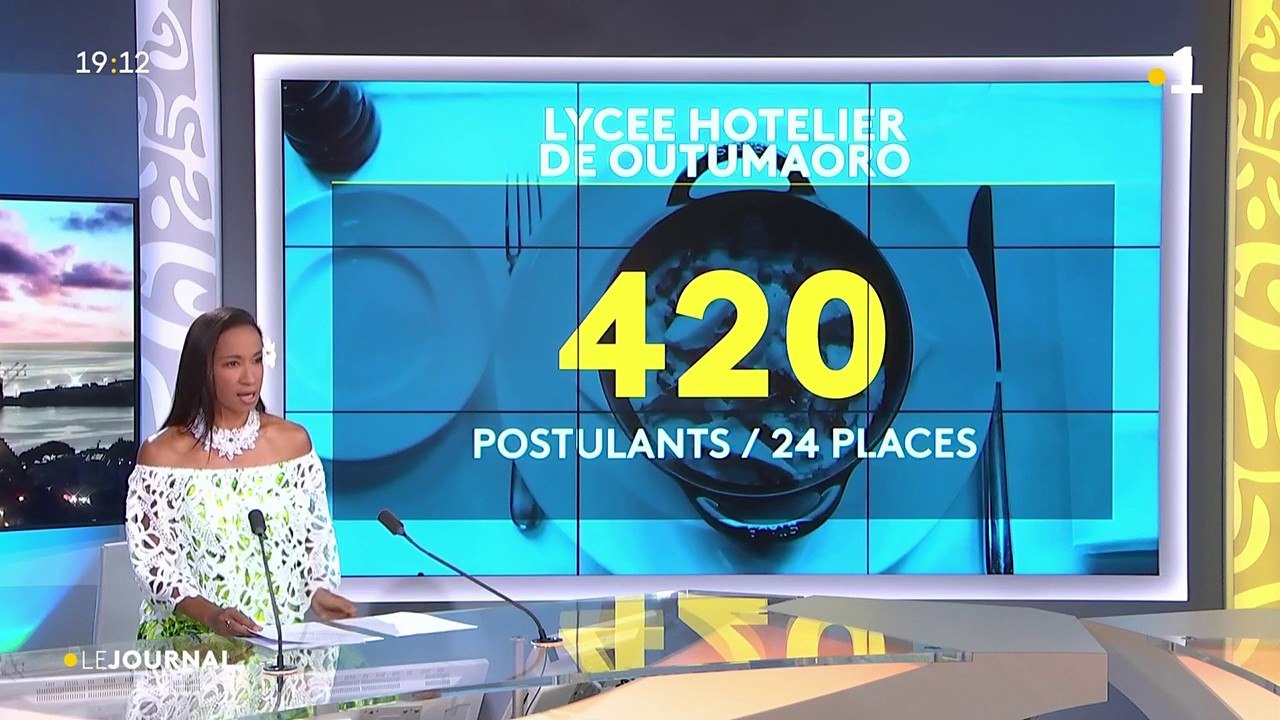 BTS tourisme : 420 candidats pour 24 places