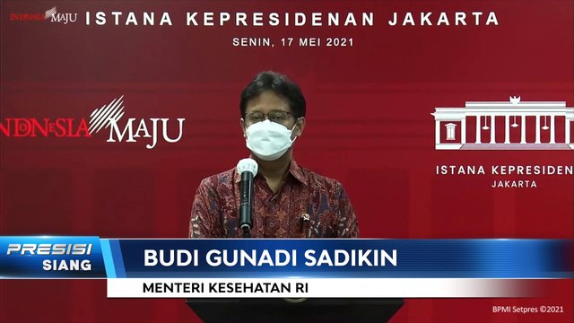 Kemenkes Imbau Antisipasi Lonjakan Covid-19