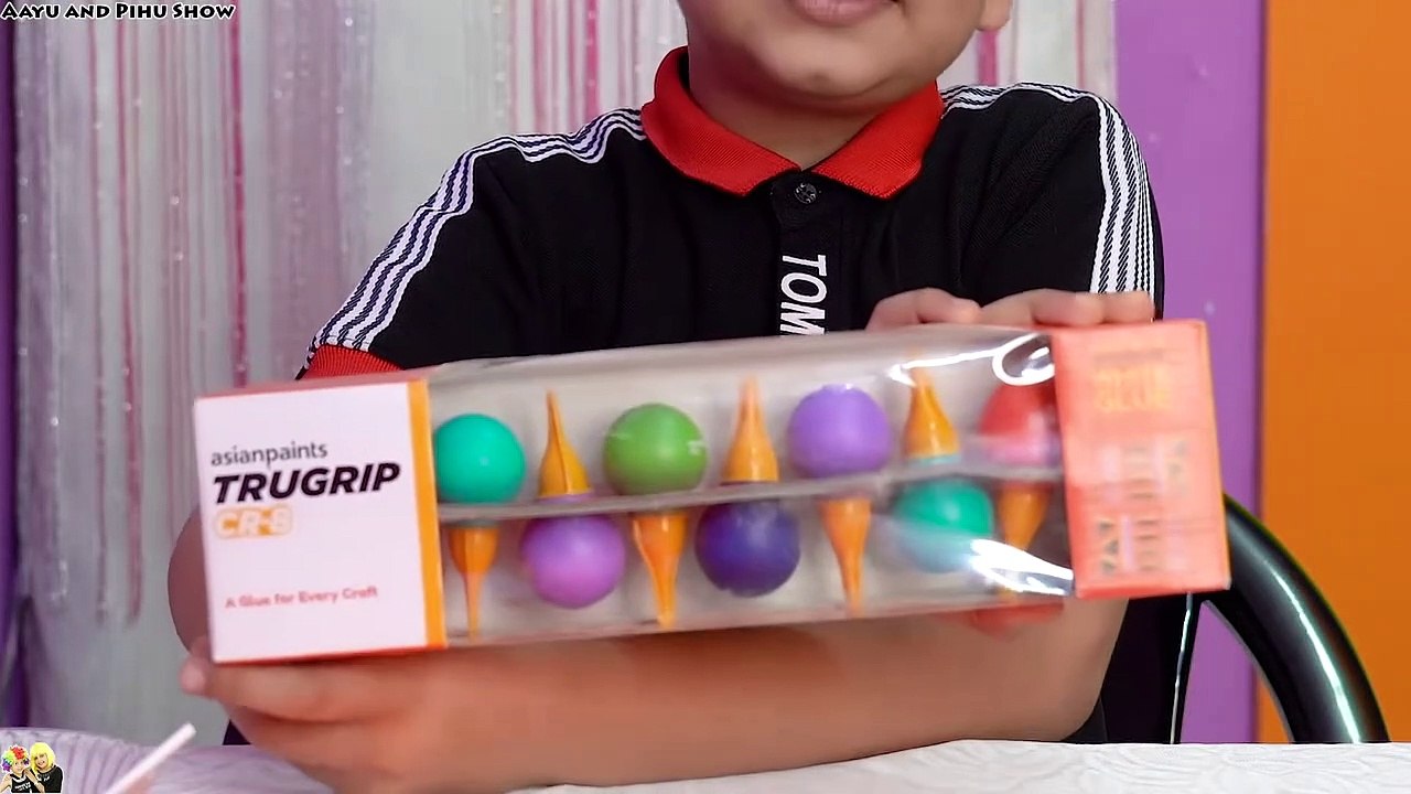 Halloween Party With Family | Makeup And Party Ideas | Family Comedy | Aayu And Pihu Show