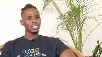 Ghana's LGBTQ+ community ignores threats in fight for equal rights