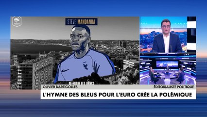 Hymne des Bleus : «Ce n’est pas parce que le RN tousse que le pays est obligé de s’enrhumer»