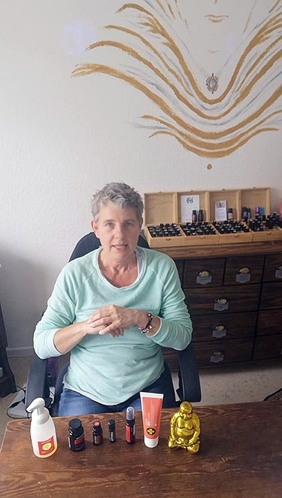 On guard - schützende mischung