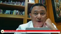 Drilon jokes in plenary: ‘Basta ’wag lang si Gordon mauna, marami tayong matatapos’