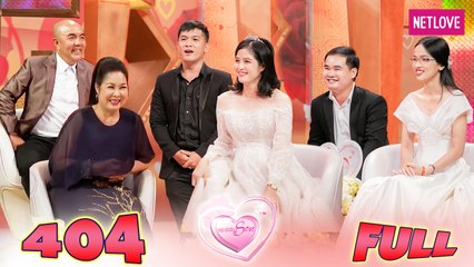 Vợ Chồng Son - Tập 404: Trồng cây si suốt mấy năm trời vì tình địch quá mạnh, anh chồng sáng mắt khi khách sạn báo "chỉ còn một phòng"