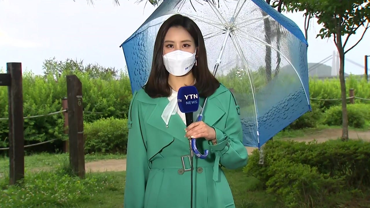 [날씨] 늦은 오후까지 산발적 비...주말 맑고 초여름 더위 / YTN