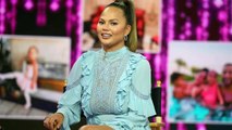 Chrissy Teigen Says She’s Done With Dieting