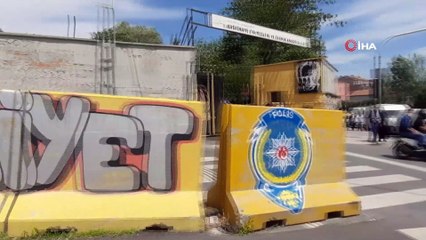 Beyoğlu’nda dev asayiş uygulaması: İlçede giriş çıkışlar tutuldu