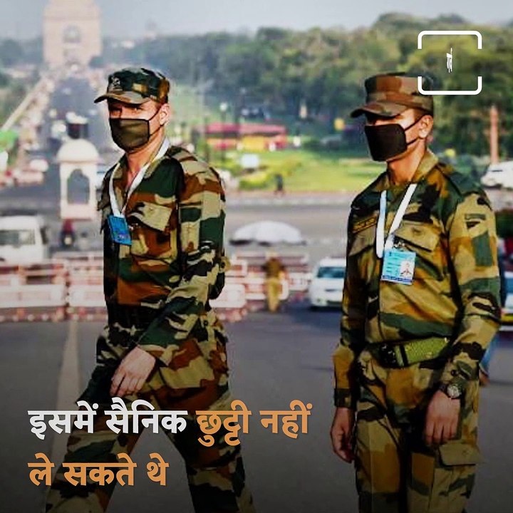 Indian Army Fights The War Against Corona, Army Chief Shares The Winning Secret