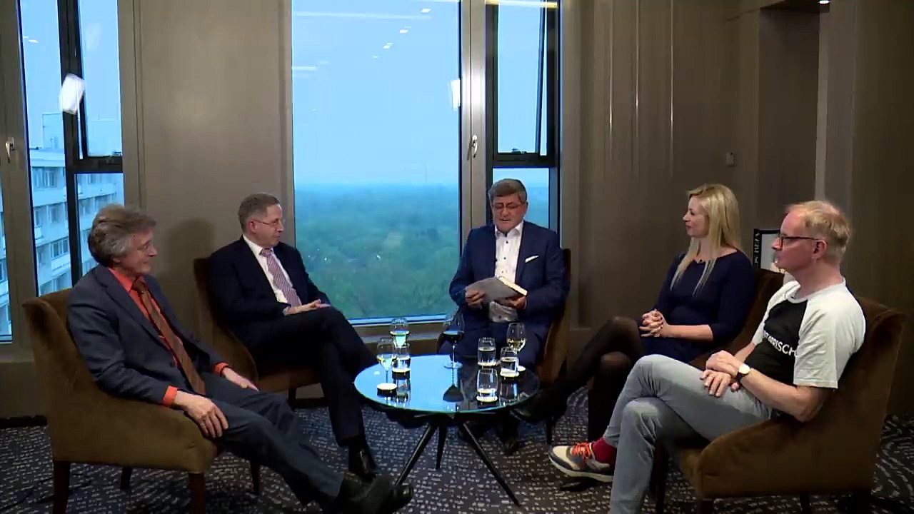 Tichys Ausblick: Für das Klima – kein Wohlstand mehr für alle?, 20 05 2021, Talkrunde, Roland #Tichy