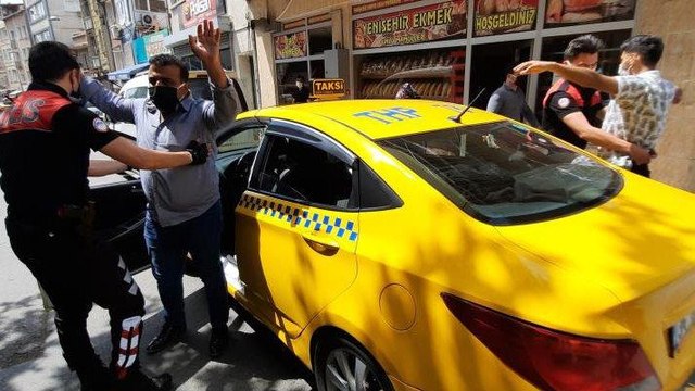 Beyoğlu’nda dev asayiş uygulaması: İlçede giriş çıkışlar tutuldu