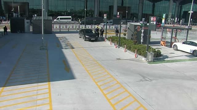 Thodex'in sahibi Özer'in yurt dışına kaçışının görüntüleri ortaya çıktı