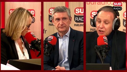 Frédéric Péchenard - "Ce n'est pas la sévérité des peines mais leur exécution qui ne fonctionne pas"
