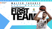 All-EuroLeague First Team: Walter Tavares, Real Madrid