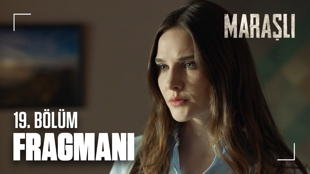 Maraşlı 19. Bölüm Fragmanı | Senin Derdin Sevdadır!