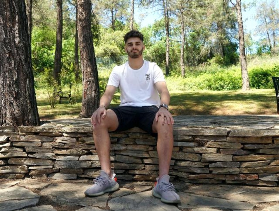 Ajdin Hasic: "Bir rüya gerçek oldu"