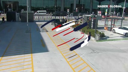 Thodex'in sahibi böyle kaçtı! Faruk Fatih Özer'in yeni görüntüleri ortaya çıktı