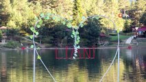 Limni Gölü Tabiat Parkı'nda turizm sezonu başladı