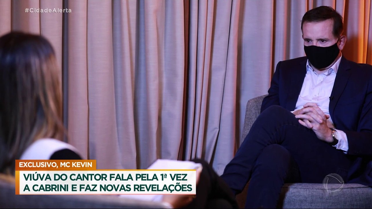 Deolane Bezerra fala que amizade entre MC Kevin e MC VK a incomodava