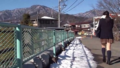 Sayashi Riho - snowdrop