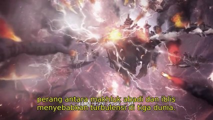 Miss the Dragon 2021 E06-SUB INDO