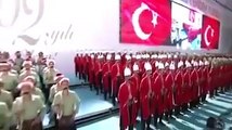 Tıklanma rekoru kıran 'Erdoğan Marşı'