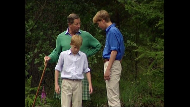 Charles, le prince maudit : Le prince de Galles a toujours mal vécu la pression médiatique