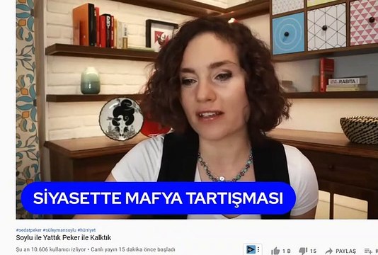 Nevşin Mengü canlı yayında gelen yoruma isyan etti