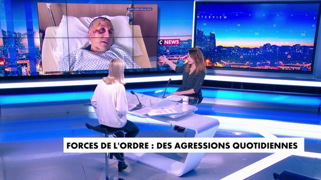 Colère de la police : «Nous n’avons pas être résignés, à mourir parce que l’incompétence et l’incurie des politiques fait de nous de la chair à canon»