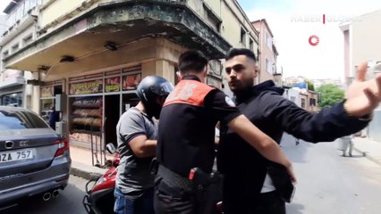 Beyoğlu’nda dev asayiş uygulaması: İlçede giriş çıkışlar tutuldu