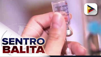 DOH, tiniyak na may sapat na vaccinators sa bansa para sa rollout ng COVID-19 vaccines; pakikipag-ugnayan sa mga private sectors para sa dagdag na vaccination sites, patuloy