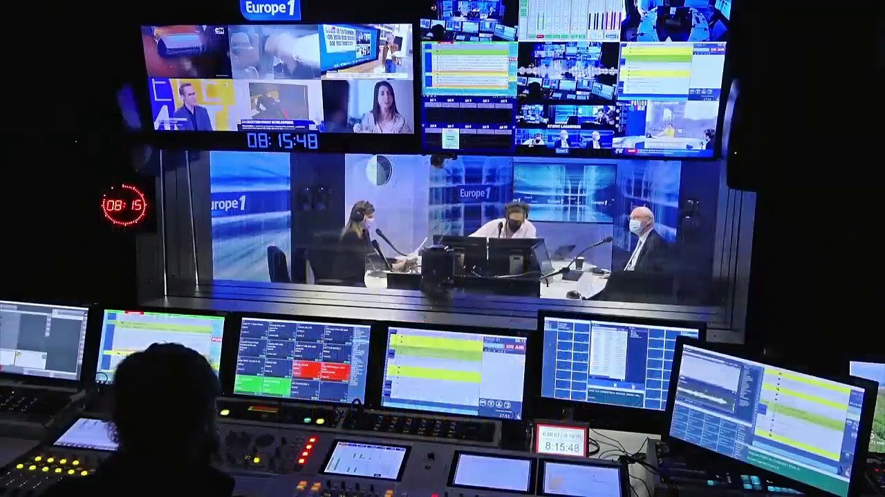 Patrick Stefanini : "La maîtrise des frontières extérieures de l'Europe est une question absolument décisive"