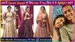 Niti Taylor Shares Wedding Lehenga Trial Video On Her 9 Month Anniversary| Writes Emotional Post