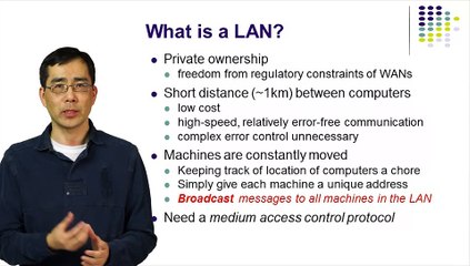Local Area Networks (LANs)
