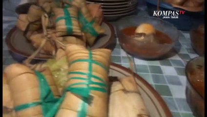 Cara Warga Lestarikan Tradisi Lebaran Ketupat di Bangkalan