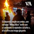 Un candidat de la liste de Najat Vallaud-Belkacem aux régionales qui “fantasmait” de voir des policiers brûler, suspendu in extremis