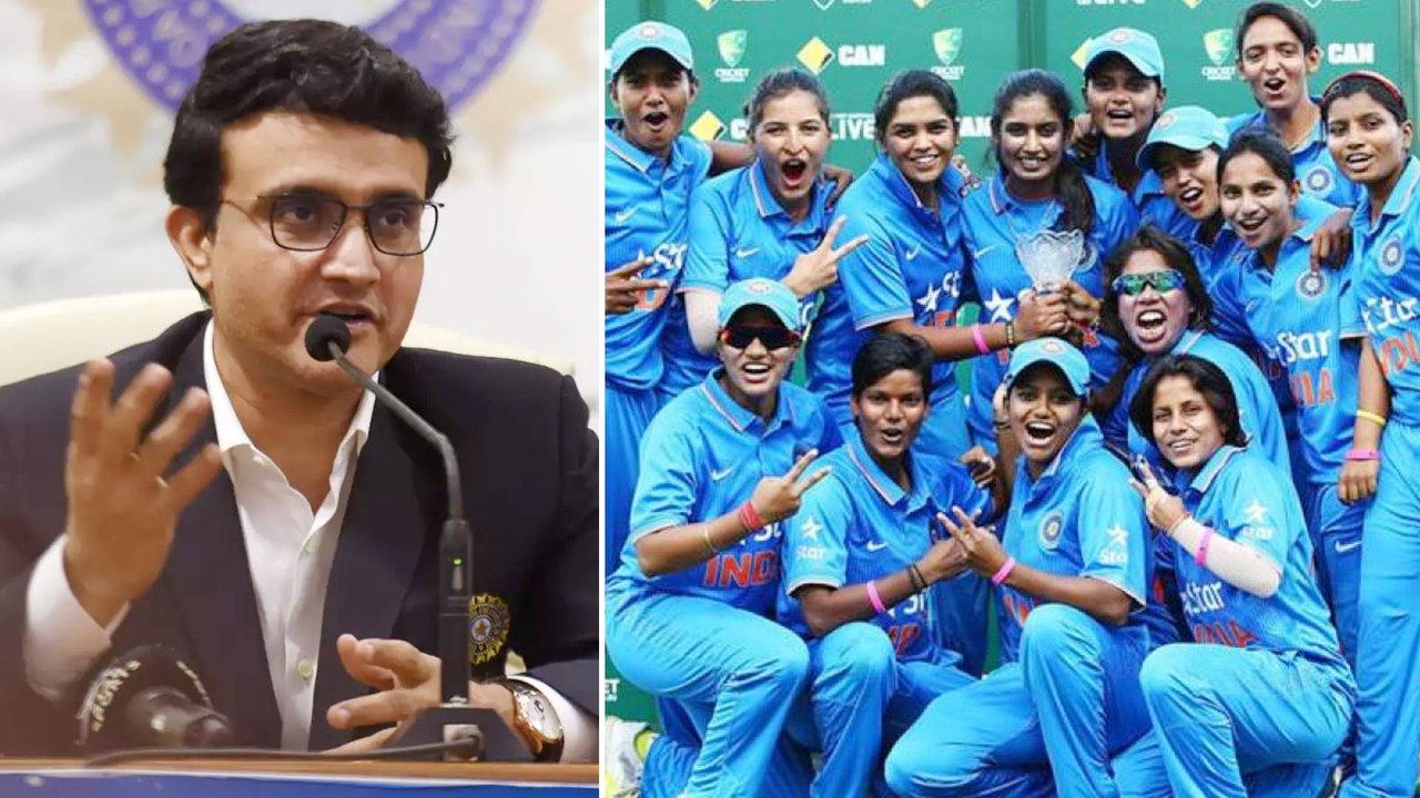 BCCI Annual Central Contracts For Women మరీ 14...