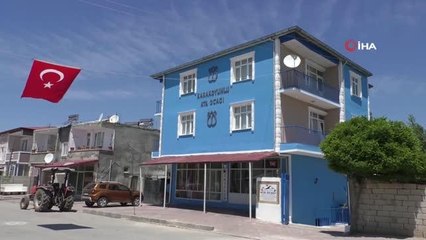 Babadan kalma evi Ata Ocağı Müzesi'ne çevirdi